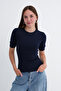 Crew Neck T-Shirt P06097 - 4