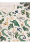 Girls Boys Thick Fiber Filled 1.5 Tog Cotton Patterned Sleeping Bag - 3