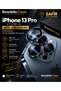 iPhone 13 Pro Compatible Sapphire Camera Lens Protector – Easy Installation, Scratch and Impact Protection, Hd Clear Image