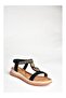 Sandals - Multicolor - Flat - 2