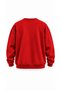 3-Pack Two Threaded Cowl Neck Oversize Unisex Sweatshirt - 5