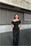Evening & Prom Dress - Black - Long - 2