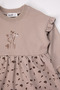 Two Strap Dresses (Your Bestie) Beige - 3