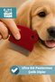 Cat Dog Lice Comb Flea Tick Lice and Nit Comb Metal Comb Set - 6