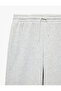 Three-Threaded, Drawstring Waist, Pocketed, Oversize Balloon Fit Barrel Sweatpants - 3
