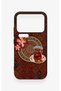 Xiaomi Mi 17 Pro 5g Compatible Carpet and Tea Pattern Silicone Case - 2