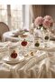 Pumpkin Mix 6-Piece Coffee Cup Set for 2 People with Decorated Cups