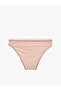 Cotton Comfortable Fit Printed Brief Panties - 2
