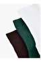 3-Piece Sock Set - 3