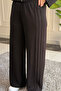 6644 - Stylish, Comfortable, Loose-Fitting Modal Fabric Women's Set with Hem Stitching Detail - 7