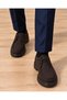 100% Genuine Leather Men's Comfortable Daily Lace-Up Winter New Season Classic Thick Sole Shoes 40-44 - 3