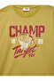Basketball Printed Cotton Crew Neck Long Sleeve T-Shirt - 5
