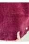 Enuna Gold Buttoned Angora Vest-Kr5028 Claret Red - 5