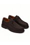 100% Genuine Leather Men's Comfortable Daily Lace-Up Winter New Season Classic Thick Sole Shoes 40-44 - 2
