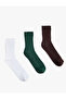 3-Piece Sock Set - 2