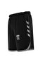 Sivasspor 2024-2025 Black-Silver Shorts - 2
