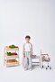 Unisex Children's Long Sleeve Sweat Stone - 2
