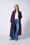 Long Knitwear Cardigan - 2
