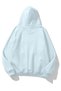 Unisex offday studio sweatshirt light blue - 2