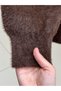 Sernaz Yumoş Tunik-Kr6014 Brown - 5