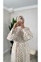Melina Polka Dot Chiffon Dress - 6