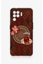 Oppo Reno 5 Lite Compatible Carpet and Tea Pattern Silicone Case - 2