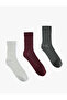 3-Piece Sock Set - 2