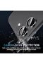 Xiaomi Poco X8 Pro 5g Camera Protection, 9H Single Lens Screen Protectors, Metal Ring Scratch Shock Resistant Hd Protector - 4