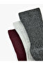 3-Piece Sock Set - 3