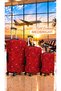 Luggage Cover Suitcase Cover Lycra Flexible Fabric and Durable Luggage Cover Krmzuçak-Vk20 - 2