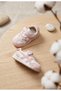 Baby First Step Winter Waterproof Non-Slip Lightweight Eva Sole Orthopedic Comfortable Skin Leather Sports Shoes