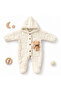 Special Luxury Winter Jumpsuit 7811 - 2