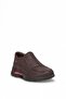 D26Ka-3510 Women's Genuine Leather Casual Shoes Brown - 2