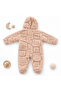 Special Luxury Winter Jumpsuit 7811 - 3