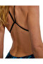 Women's Training Swimsuit Cutoutfit Aurora Blue Rainbow - 7