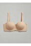 Strapless Bra |   Transparent Silicone |   Non-Slip |   Removable Strap |   Supported Underwire - 4