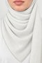 Premium Soft Weave Hijab – Lightweight Textured Everyday Scarf - 2