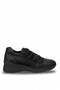 D26Ka-3370 Women's Genuine Leather Wedge Heel Shoes Black