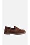 Nola Fur Loafer Genuine Leather