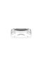 Kristall Soap Dish, Countertop - Transparent