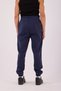 Men's Dark Blue Oxford Jogger - 5