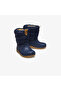 Classic Neo Puff Boot Çocuk Lacivert Bot - 5
