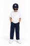 2 Pieces of Duble-Leg Joger Pants with Elastic Waist for Boys Aged 5-16 Years from the Manufacturer, Advantageous Package - 2