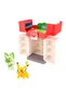 Display Case Arena Game Set Pkw4048 - 3