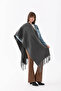 Puffy Chic Premium Soft Buklet Scarf - 3