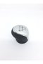 For Kia Cerato Gray North Gear Shift Knob Leather 2005-2011 between 5 Forward