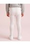 Girls Assorted Full Length Tights 2 Piece Pack - 7