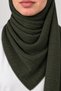 Premium Soft Weave Hijab – Lightweight Textured Everyday Scarf - 5