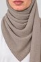 Premium Soft Weave Hijab – Lightweight Textured Everyday Scarf - 3