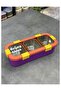 Steel Vacuum 3-Compartment Lunch Box - 2